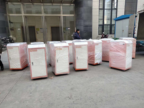 鹤庆西安中铁-15台蒸汽发生器